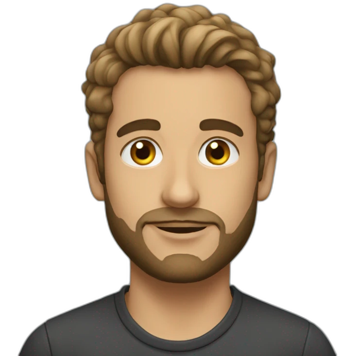 Gaspard benhaim emoji