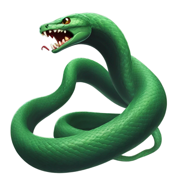 cobra runner emoji