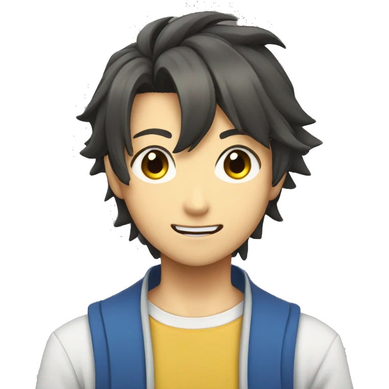 anime on takana emoji