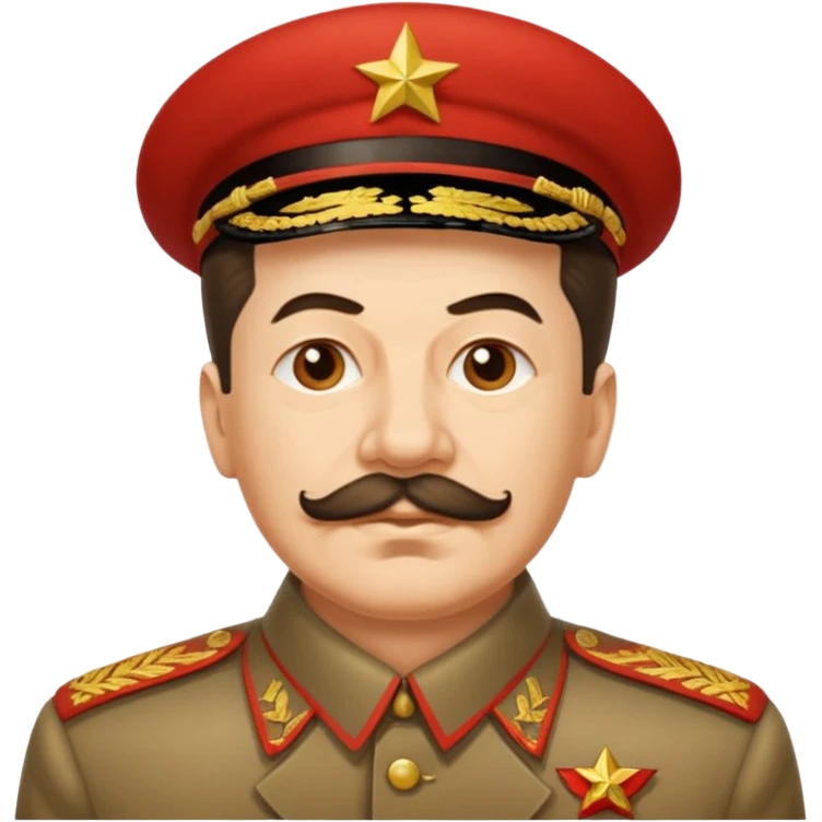 Stalin emoji