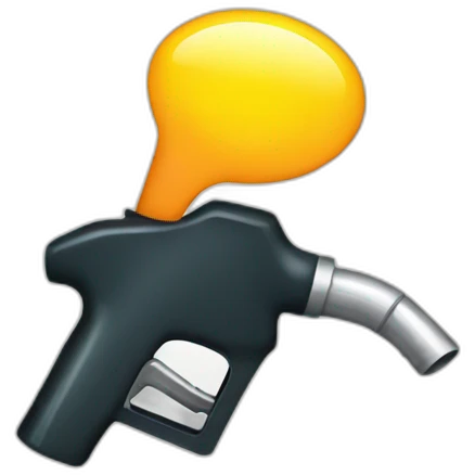 gasoline emoji