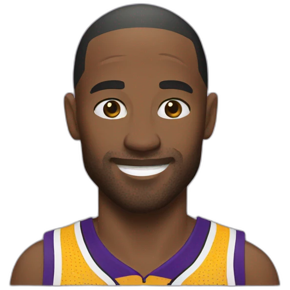 Kobe emoji