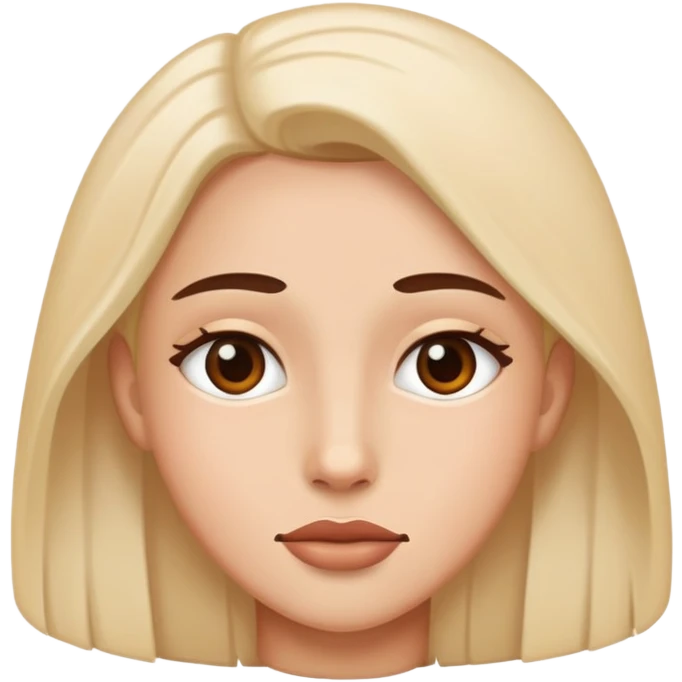 i tried to emoji