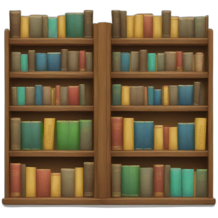 books emoji