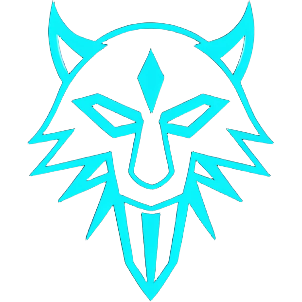 Witcher medallion glowing with magic emoji