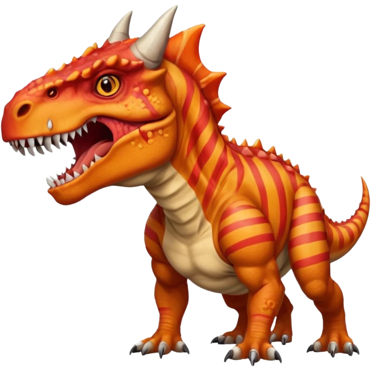 carnotaurus emoji