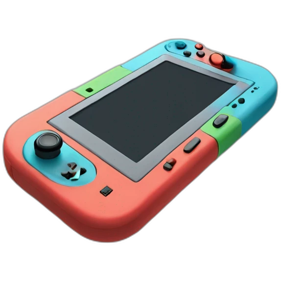 Nintendo Switch emoji