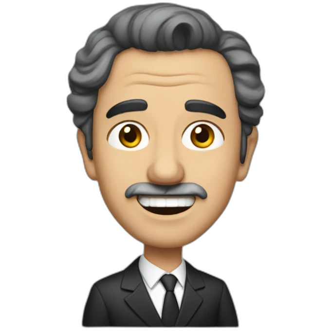 Pedro Sànchez prime minister emoji