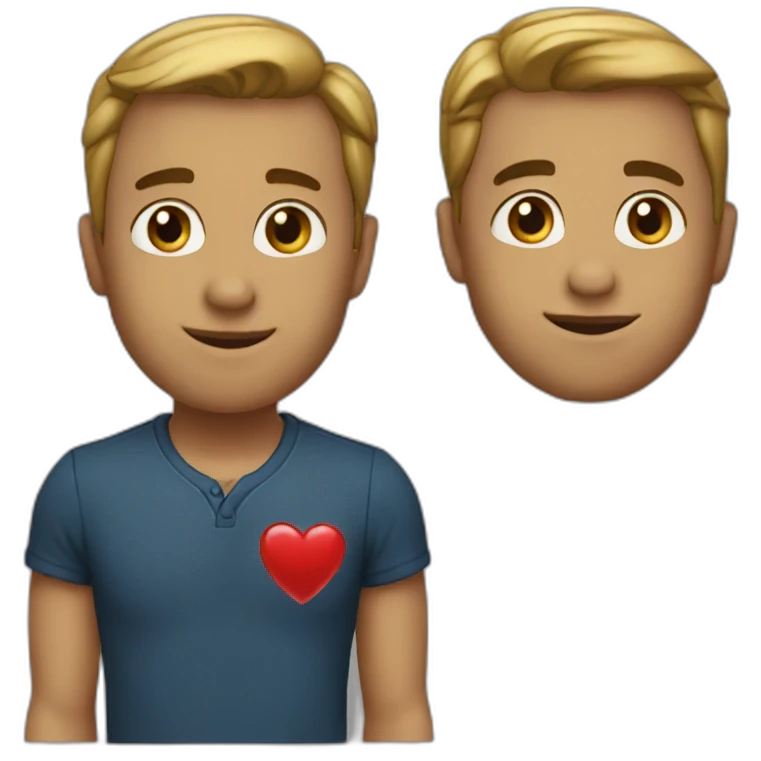 i love joe emoji