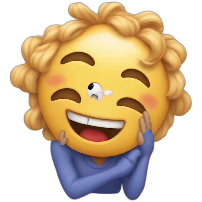 Cœur avec les doigts emoji