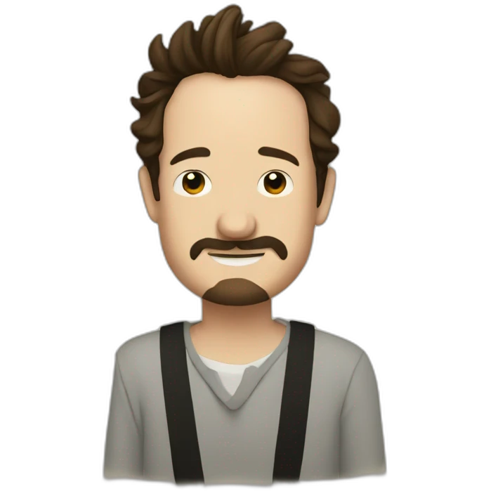 Frank Turner emoji