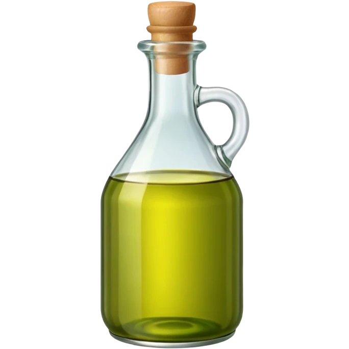 olive oil bottle emoji