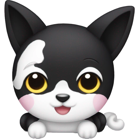 Kuromi emoji