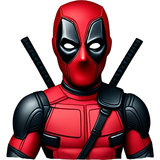 Deadpool emoji
