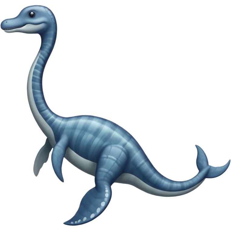 Plesiosaurus the longe neck emoji