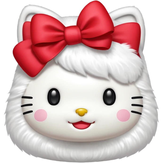 Hello Kitty emoji
