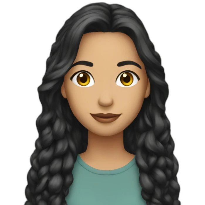 Sasha Calle emoji