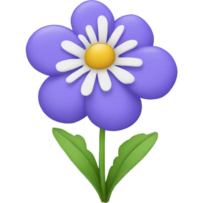 Flower  emoji