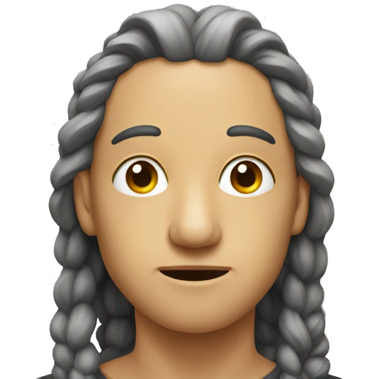 Ziege kopf emoji