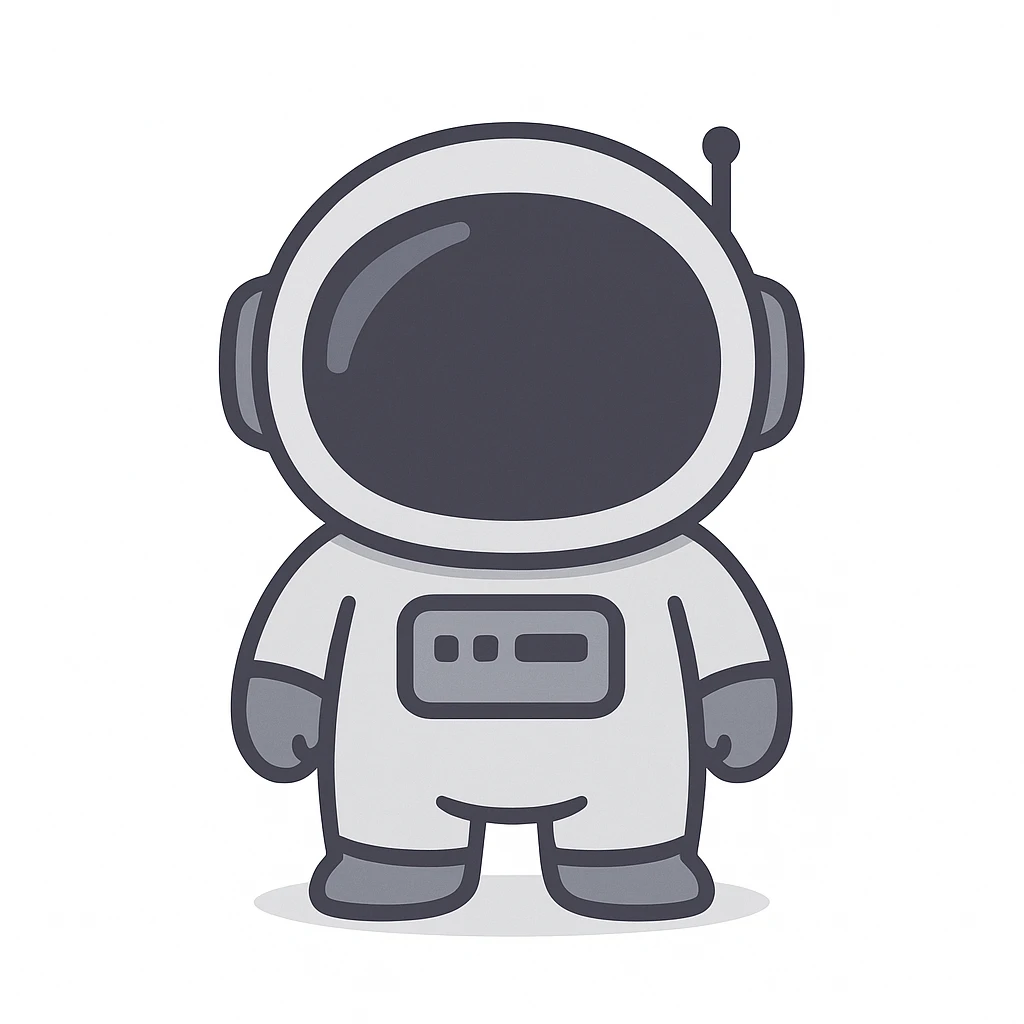 astronaut emoji