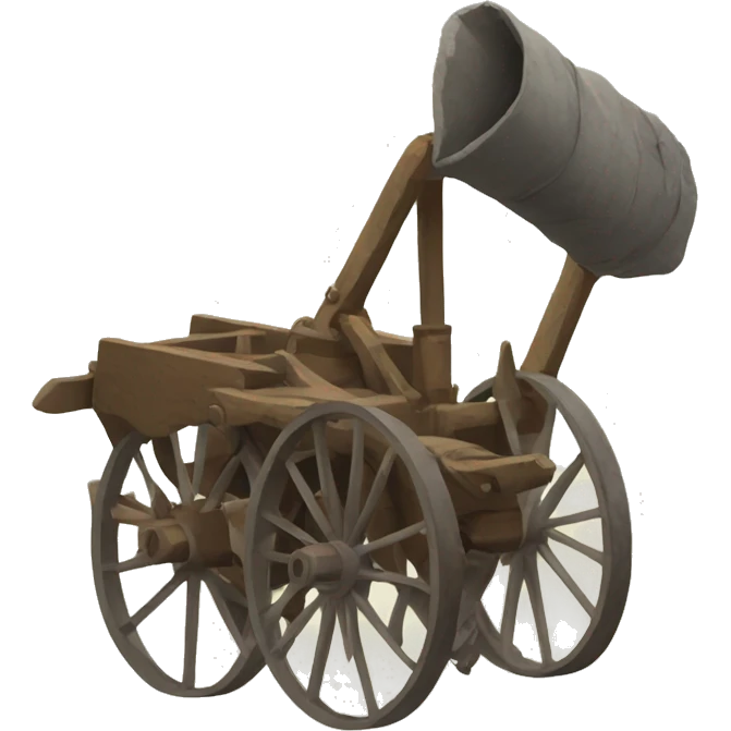 old ox plow emoji