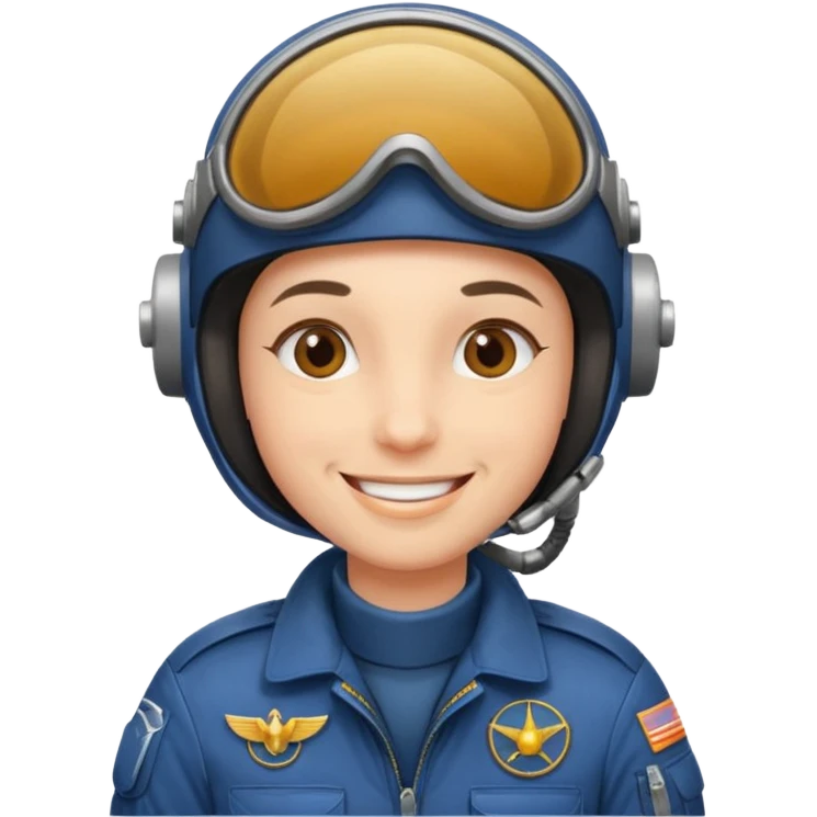 Pilot emoji