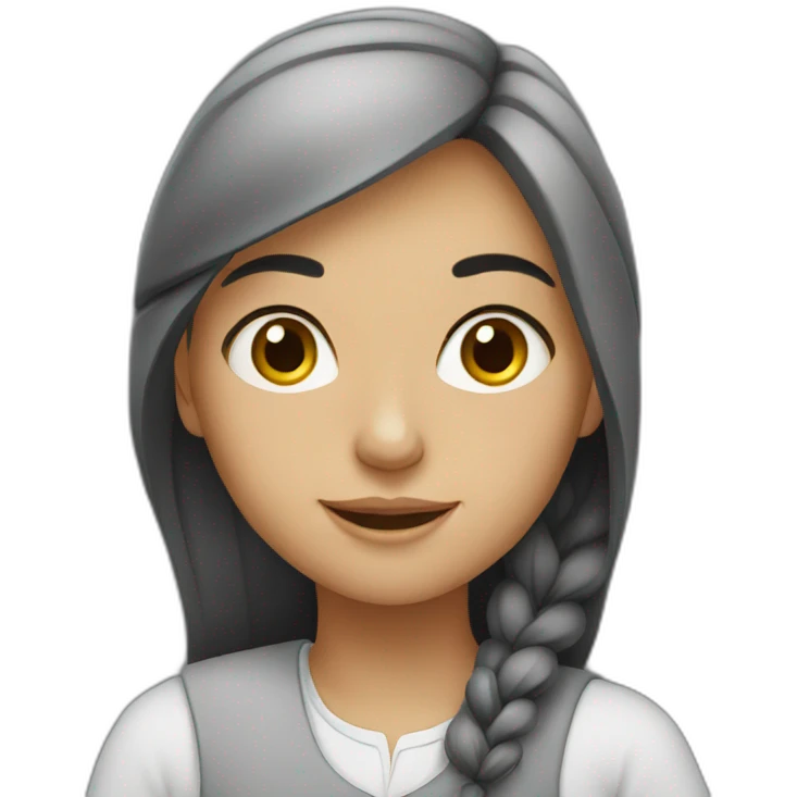 turkish girl emoji