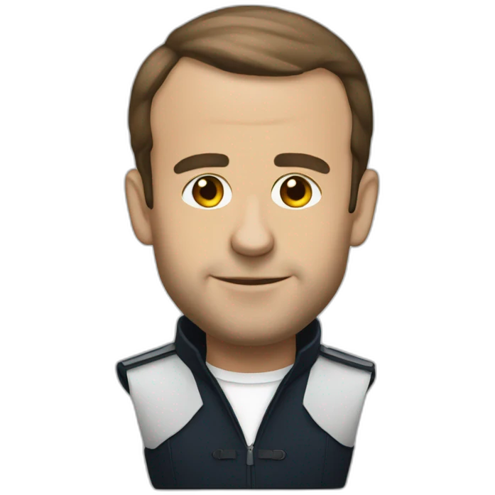 macron emoji