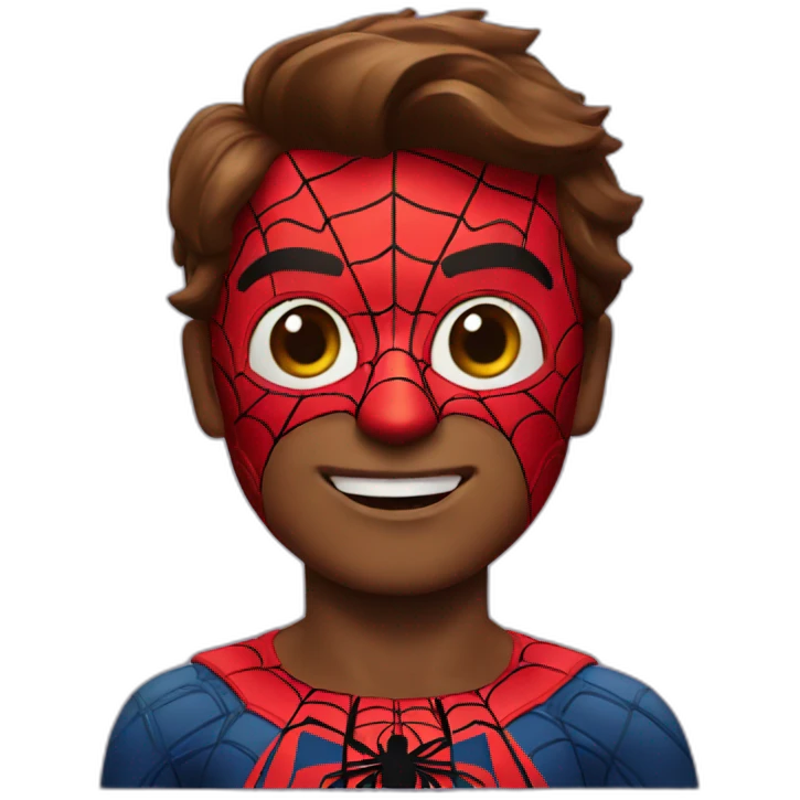 Spider-Man  emoji
