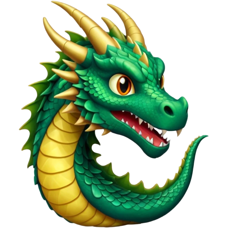 dragon emoji