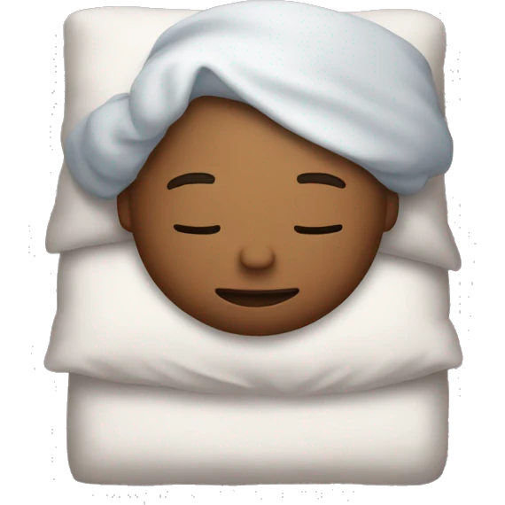 sleepyhead emoji