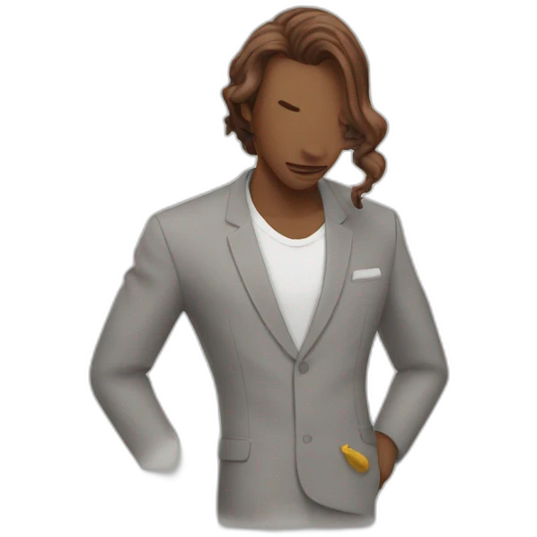 Oh punaise emoji