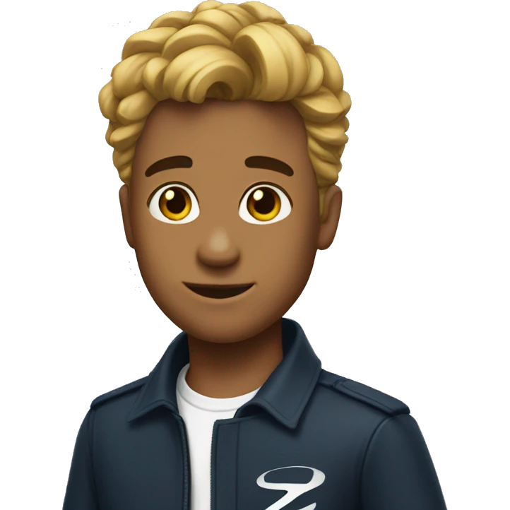 Sigma boy emoji