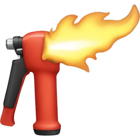 blowtorch emoji