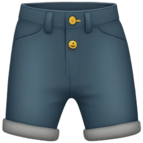 Pipi pantalon emoji