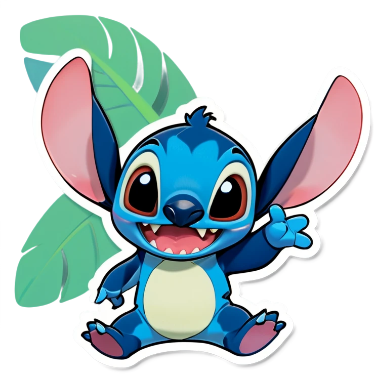 lilo und stitch emoji