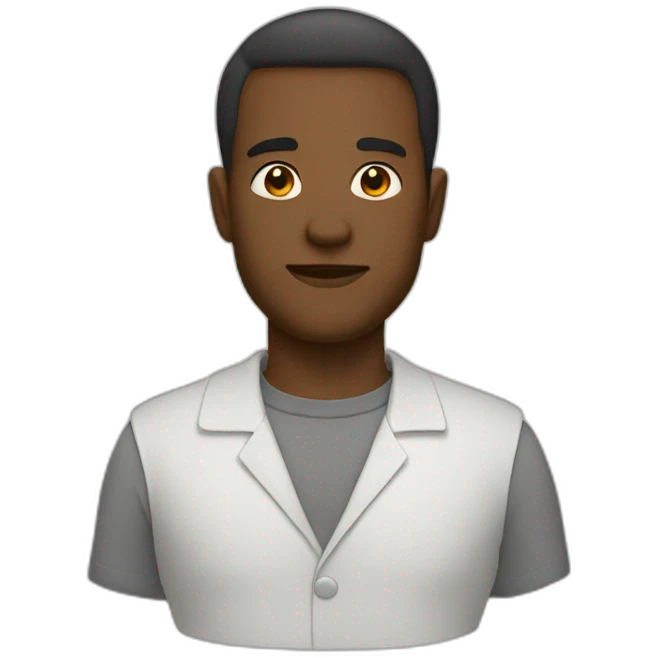representation of BDE emoji