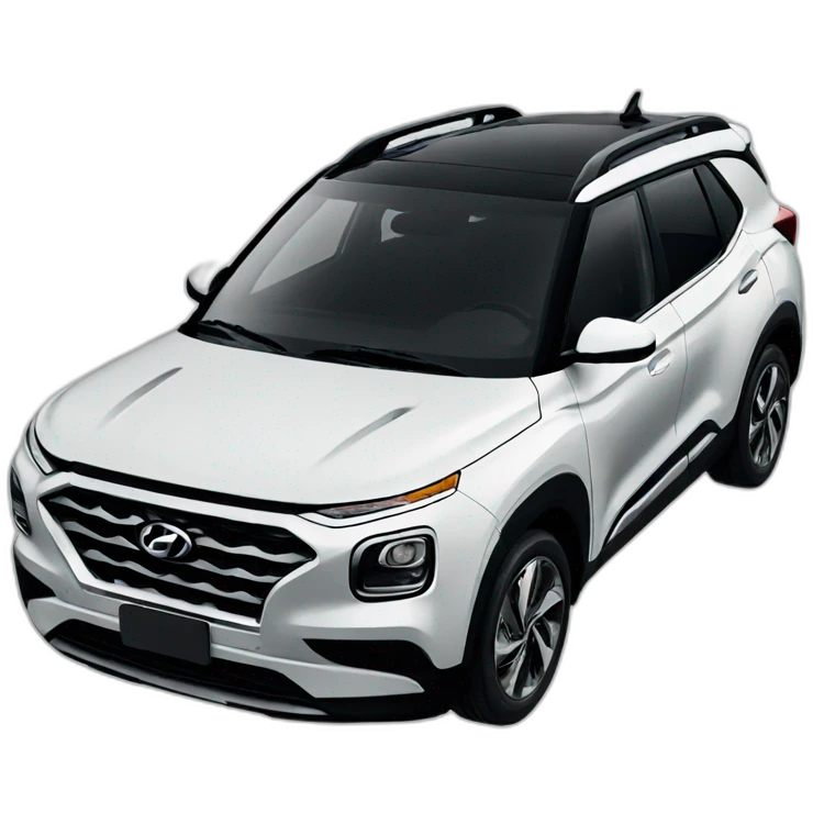 Hyundai venue emoji