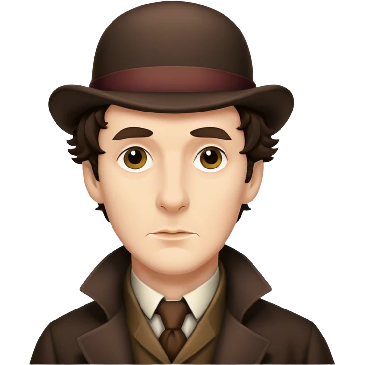 sherlock holmes emoji