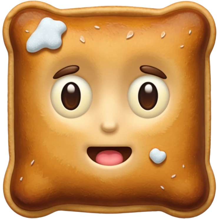 kurtoskalacs típicas dessert emoji