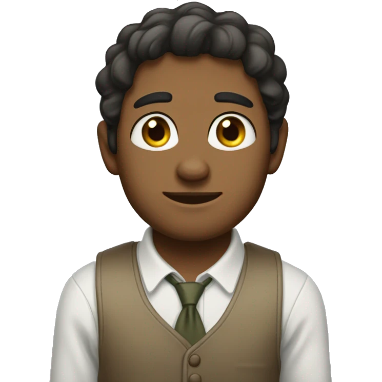 кисель в упаковке  emoji