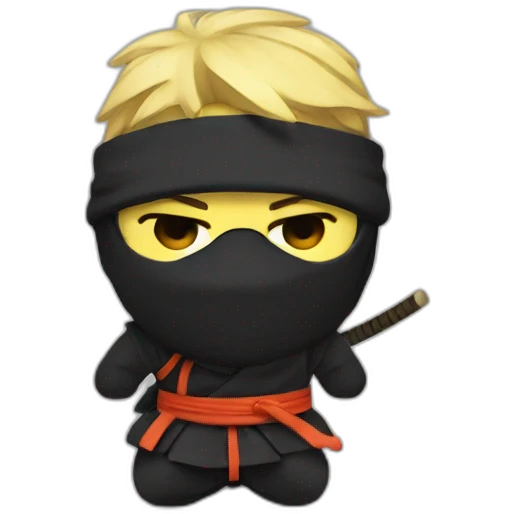 Zen de ninja go emoji