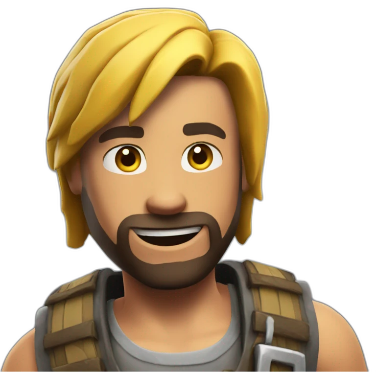 Fornite emoji