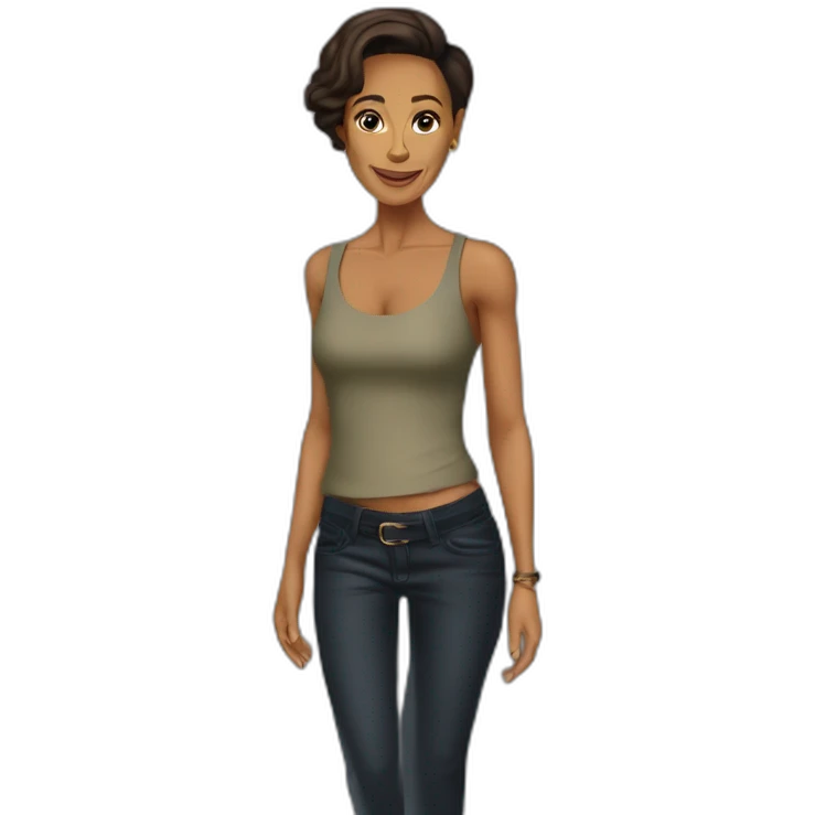 Jada pinkett smith emoji