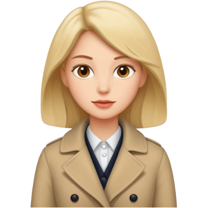 the first image is good, but can you take her hand of the pocket? emoji