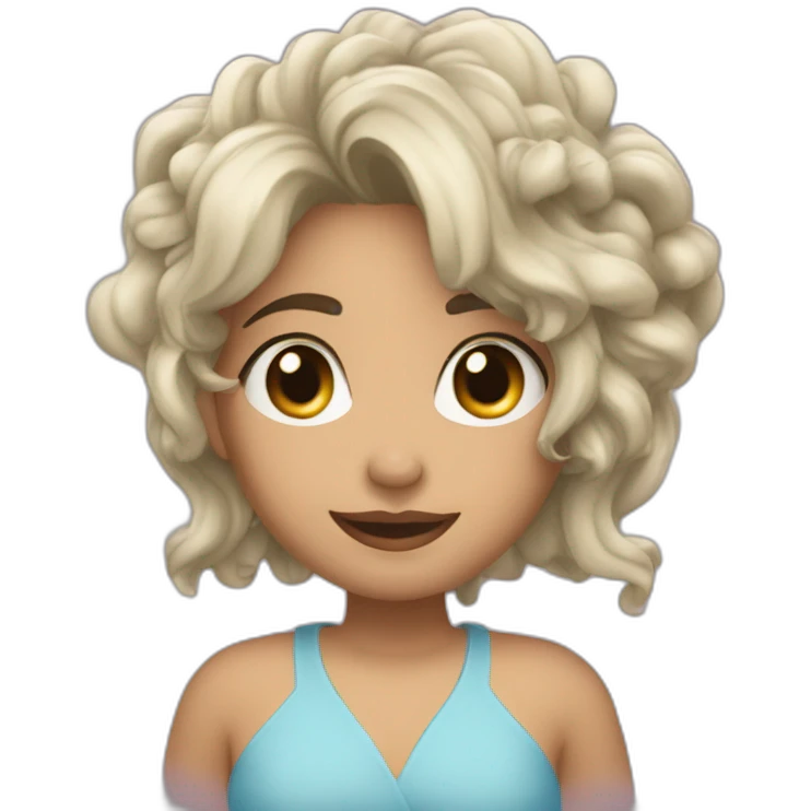Mélanie Martinez portals emoji