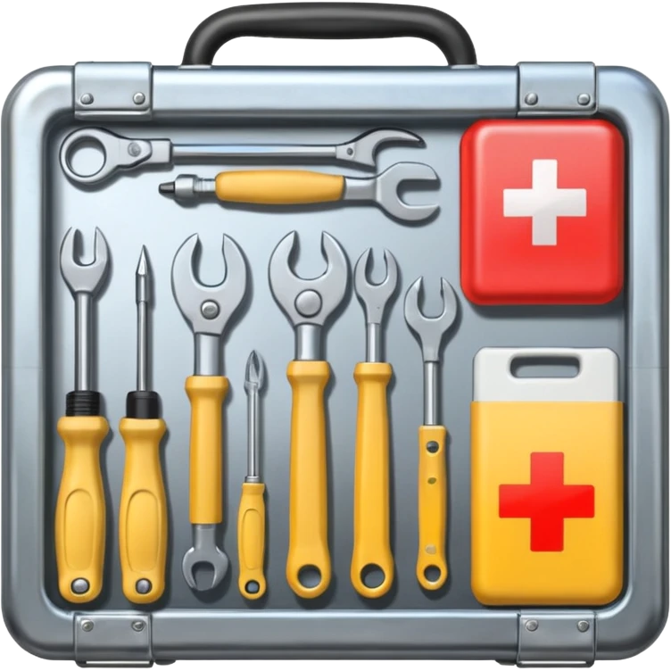 Emergency Repair Equipment emoji
