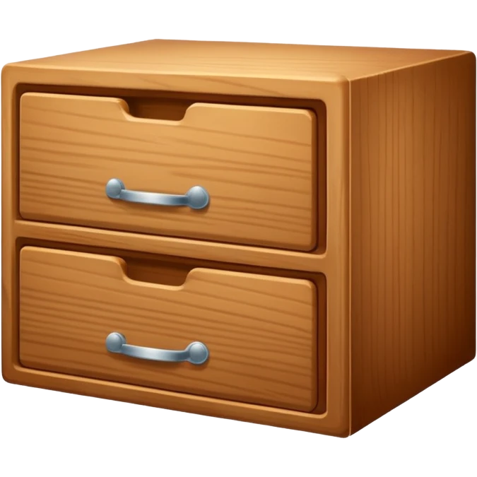 Drawer emoji