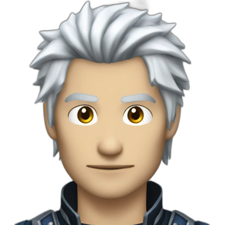 dante vergil emoji