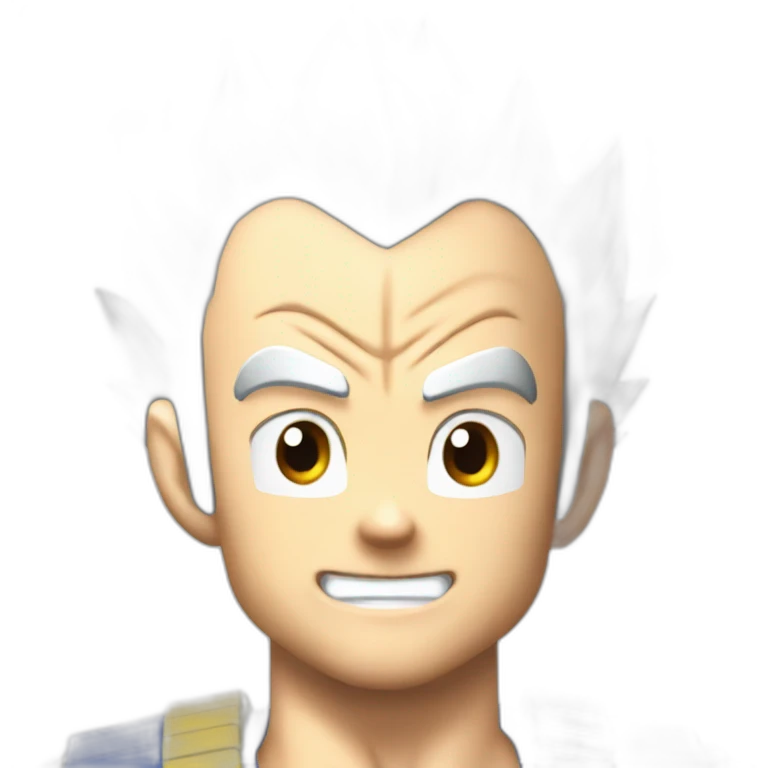 Vegeta IV emoji